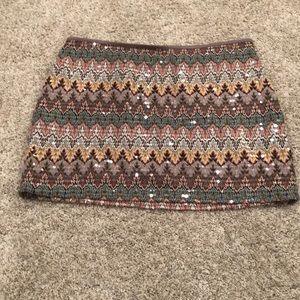 Sequin mini